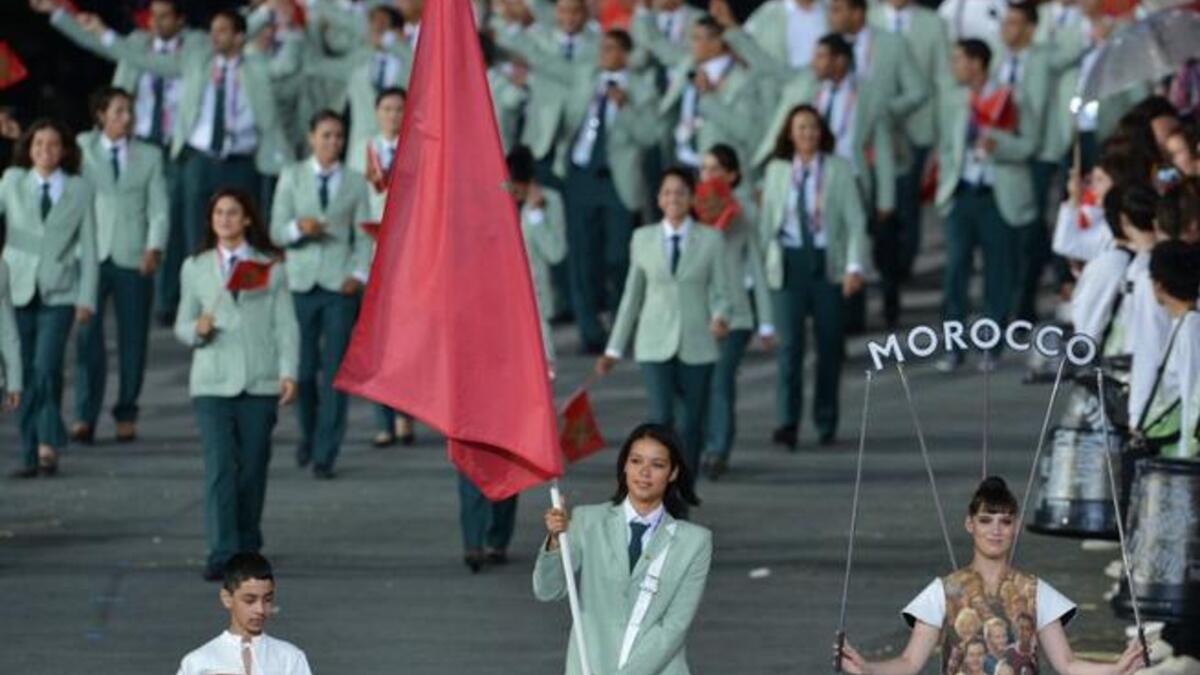 Morocco strives to win medals at London 2012