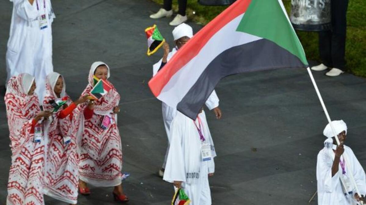 Sudan enters 2 events at London Olympics 2012