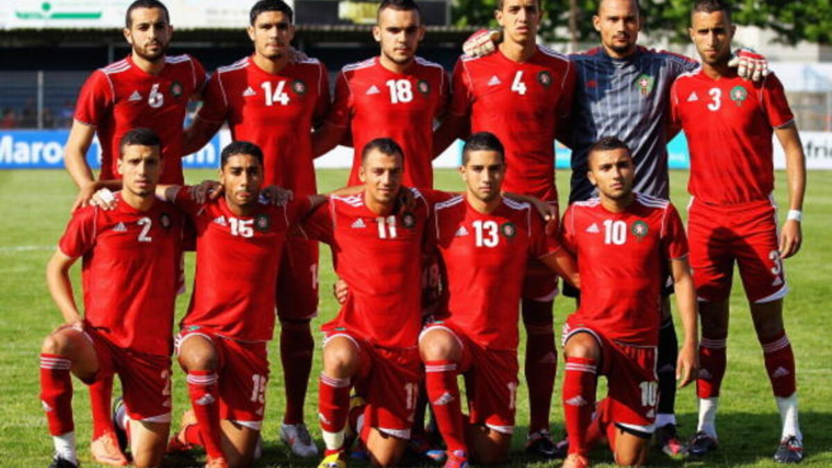 منتخب المغرب تحت 23 عاماً في كرة القدم: ستكون مهمة أسود الأطلسي صعبة للغاية في ظل تواجد منتخبات ذات ماضٍ عريق في البطولة إلى جانبها مثل البرازيل وإسبانيا وغيرها، إلا أن المدرب الهولندي بيم فيربيك يسعى لقيادة الفريق نحو إنجاز غير مسبوق.