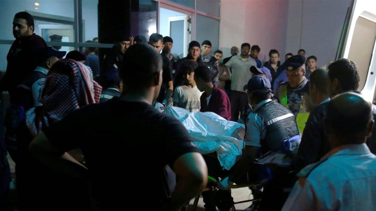 The government is opening an investigation and will hold accountable those responsible for the tragic incident (Twitter)