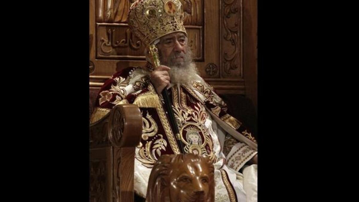 Coptic Suffering: In the lead up to Easter, there was a “million man” Muslim march in southern Egypt to protest the election of a Christian governor, and Christian homes were burnt-  echoes to Christmas Church attacks.