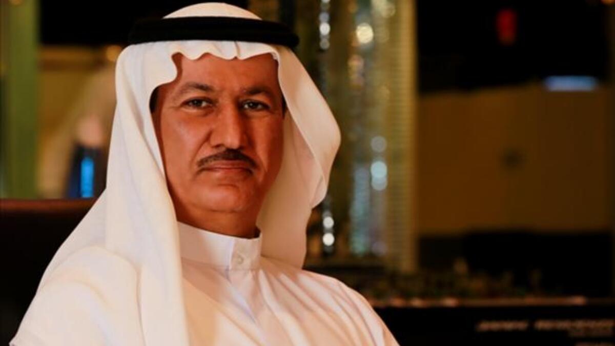 Hussain Sajwani, Networth $4.1B, is the chairman of Dubai-based luxury real estate developer Damac Properties, which he founded in 2002. He started out in the food services business, catering to the U.S. military and construction giant Bechtel. (AFP/ File Photo)