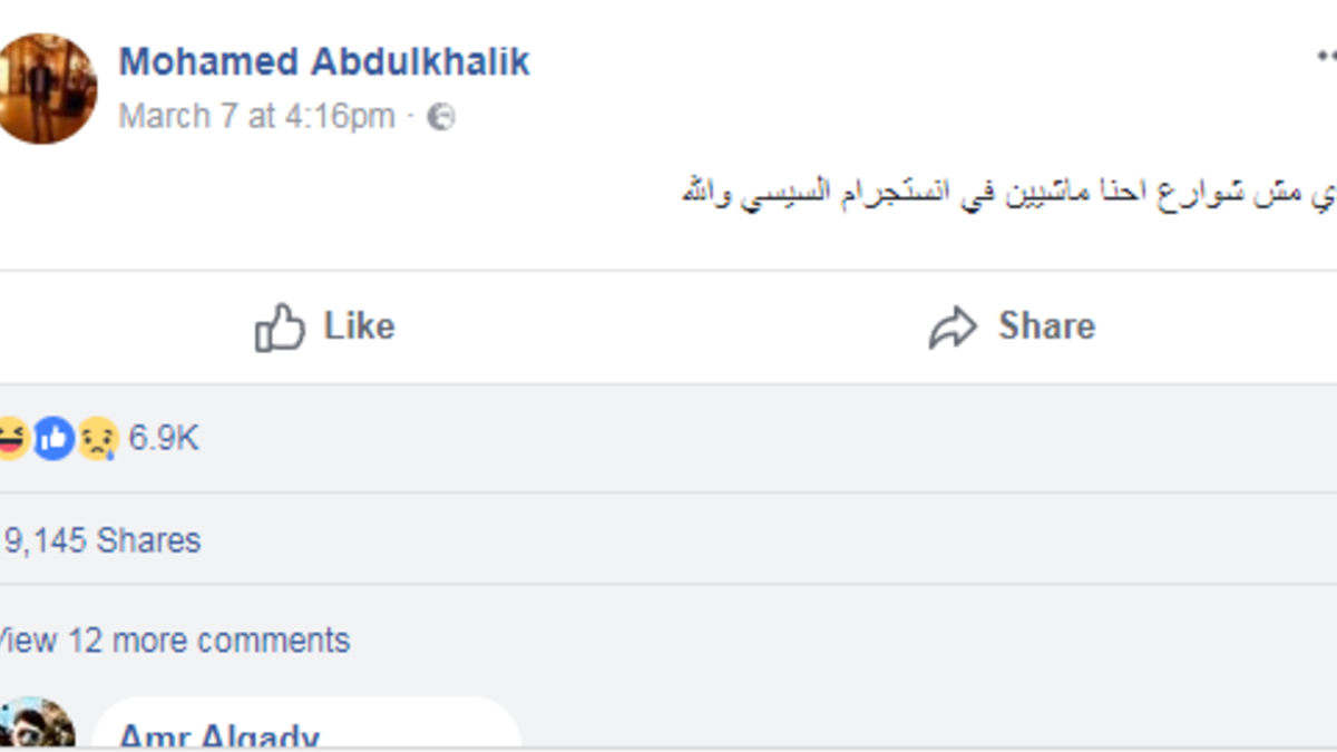 اعتبر بعضهم أن الظاهرة لا تمثل شعبيته الحقيقية، ولكن مجرد نفاق أجهزة الدولة الداعمة