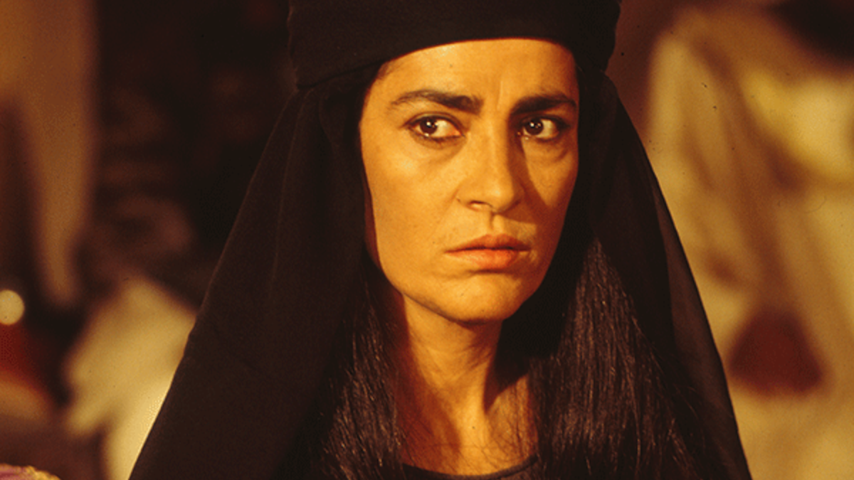 ‘The Message’
Irene Paps, Greek actress