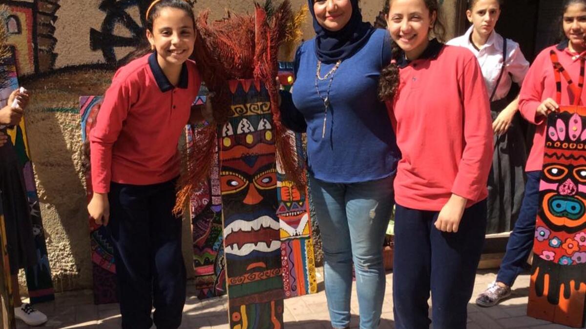 (Maha Zein/ Facebook)