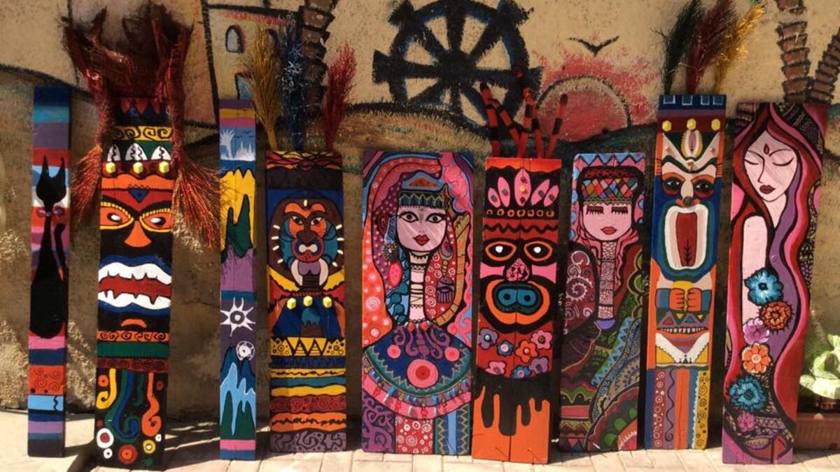 (Maha Zein/ Facebook)