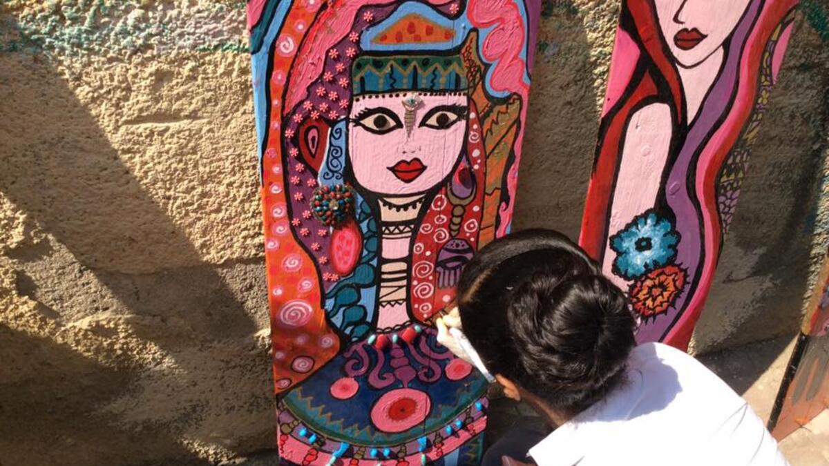 (Maha Zein/ Facebook)