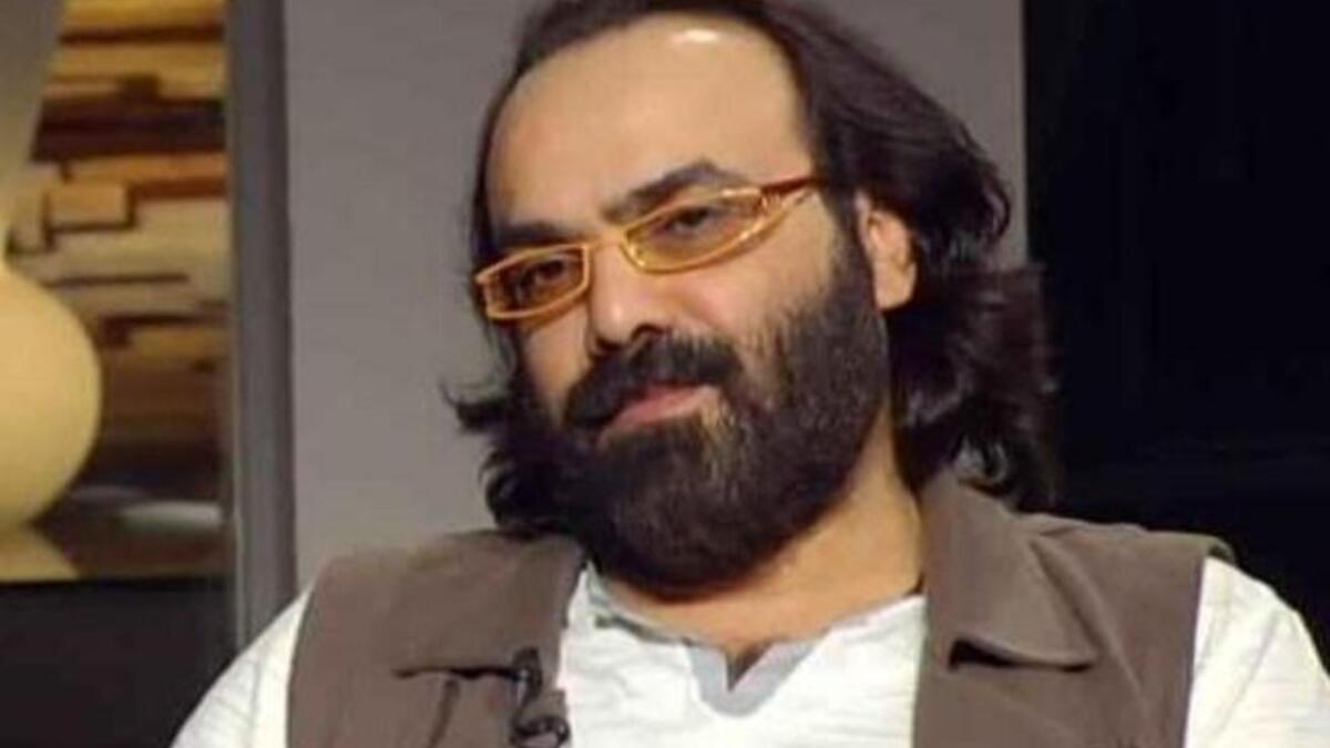 المطرب نادر أبو الليف