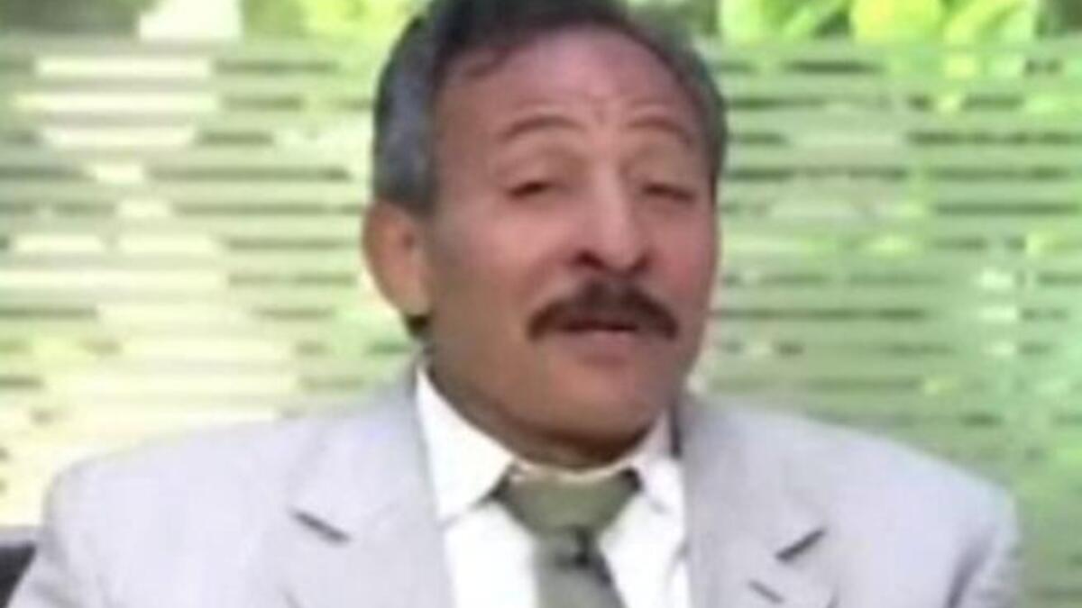 Ali Saif declares he is Egypt's real man