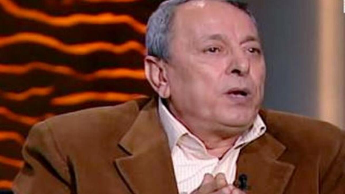 Mohammad Husni Mubarak for President