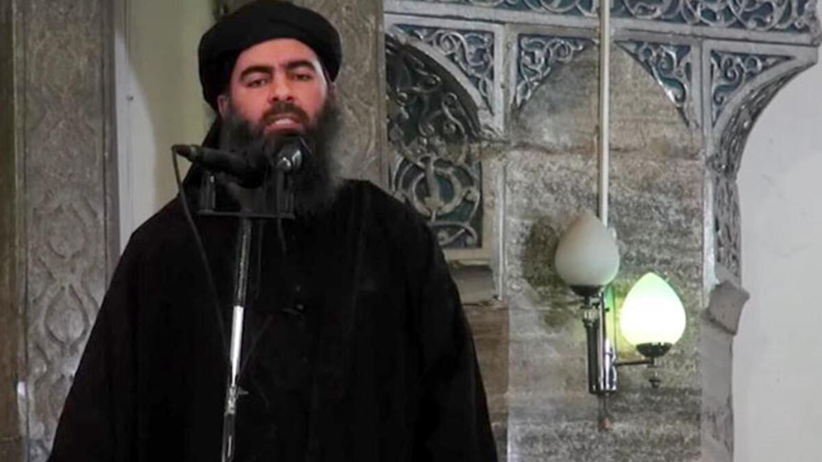 Abu Bakr Al-Baghdadi