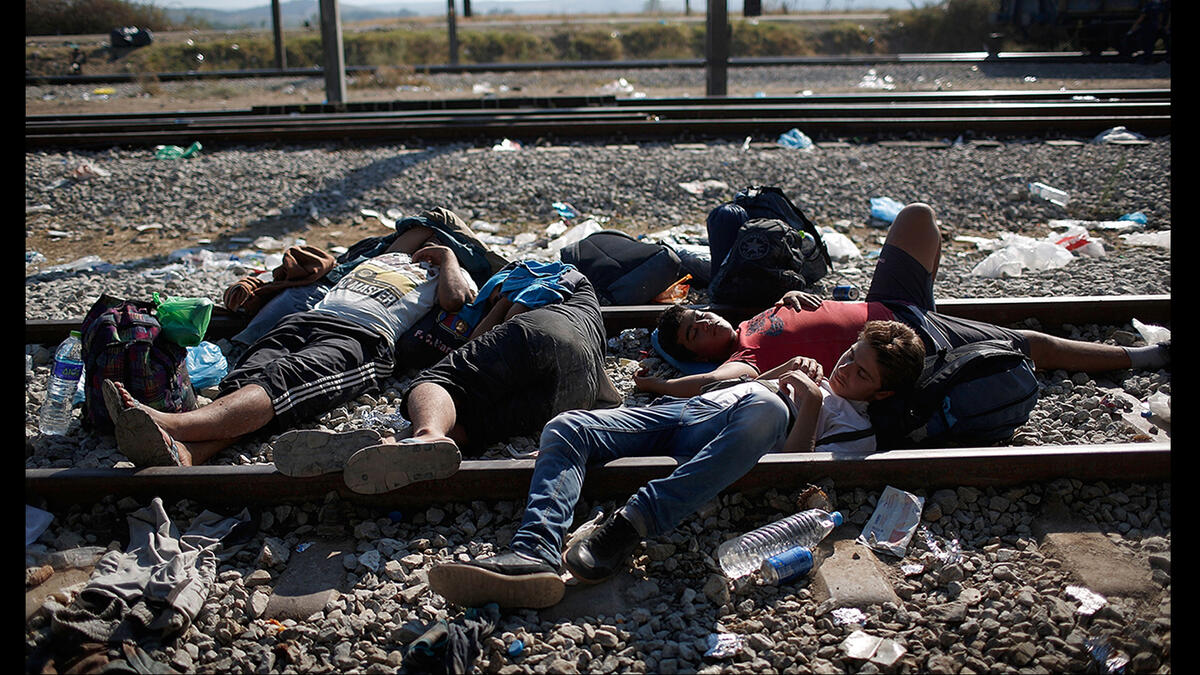 As it did for the ancient traders, hawala reduces risks of robbery on cross-border treks. It's secure, as a third party holds the cash until the migrant arrives at a specific destination. And it's oddly akin to new internet "cryptocurrencies", such as Bitcoin, that allow fast peer-to-peer digital transactions without an intermediary.