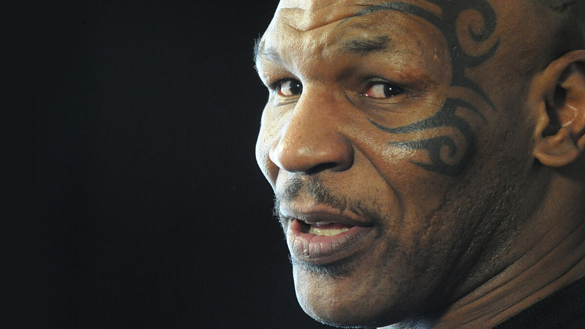 Mike Tyson