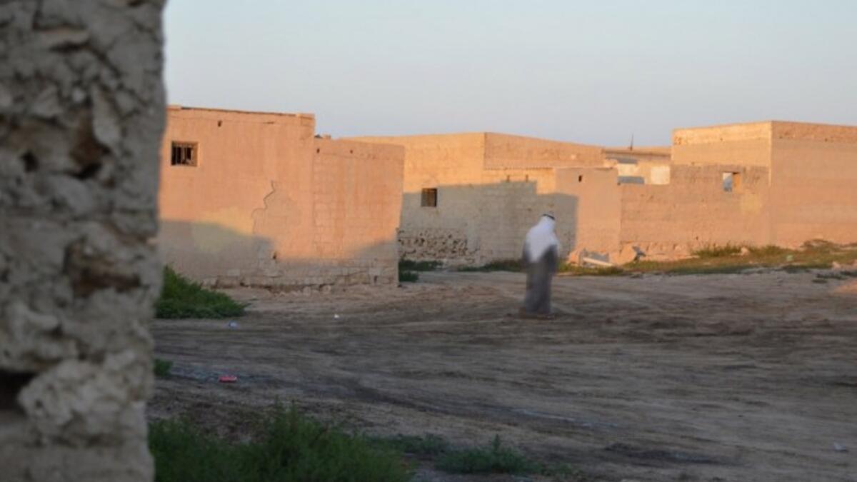 Al Jazirat Al Hamra is a tiny coastal village filled with coral-tinged buildings but no humans. Since the 14th Century it was home to the Za’ab tribe – they recently moved to Abu Dhabi housing provided by Sheikh Zayed. People say that the now-deserted ghost town is full of Jinns in the form of animals (goats and large cats). Visit if you dare!