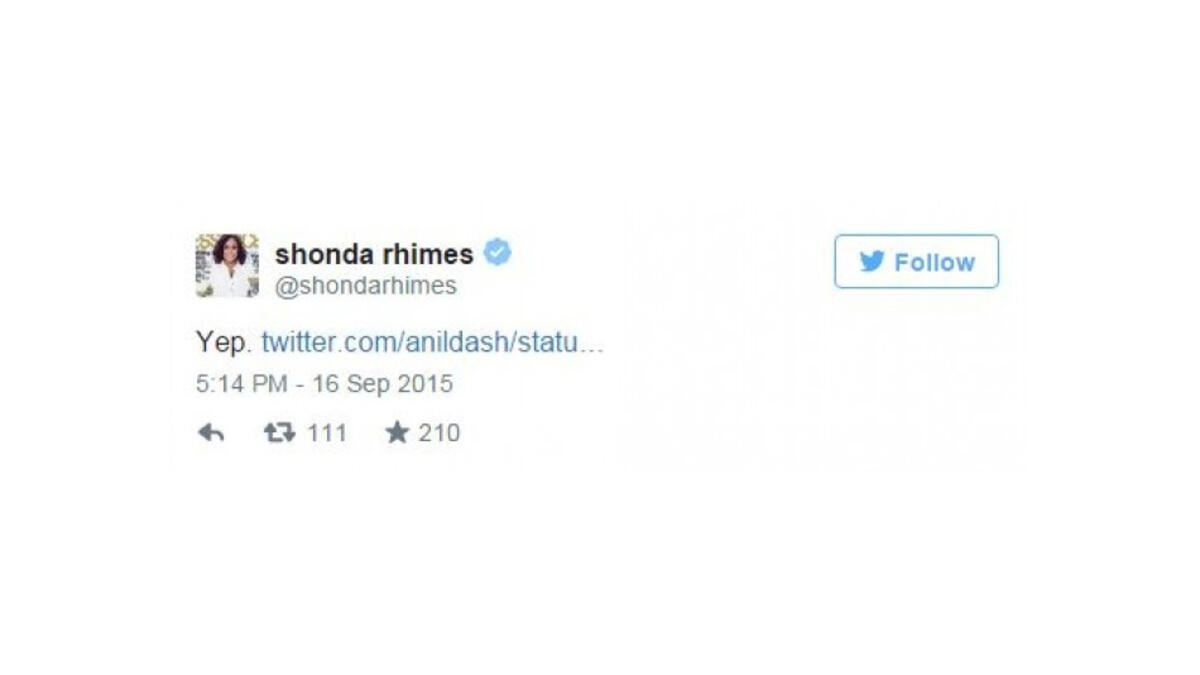 Shonda Rhimes