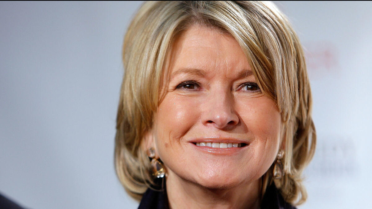 Martha Stewart