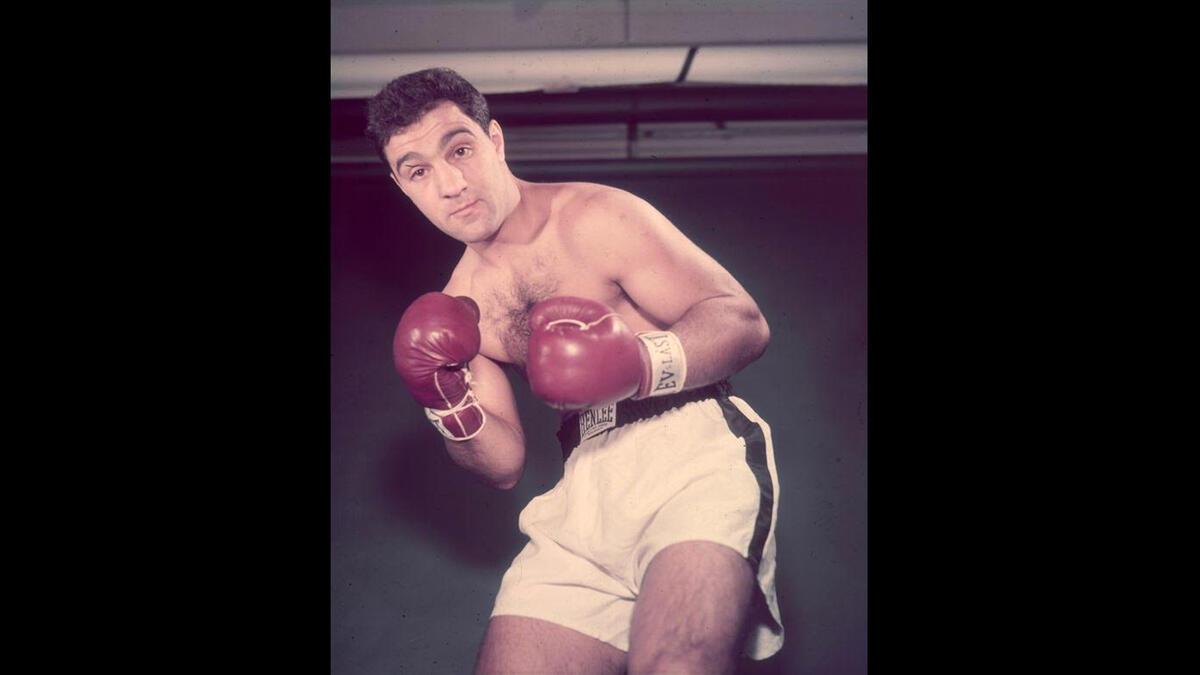 Rocky Marciano