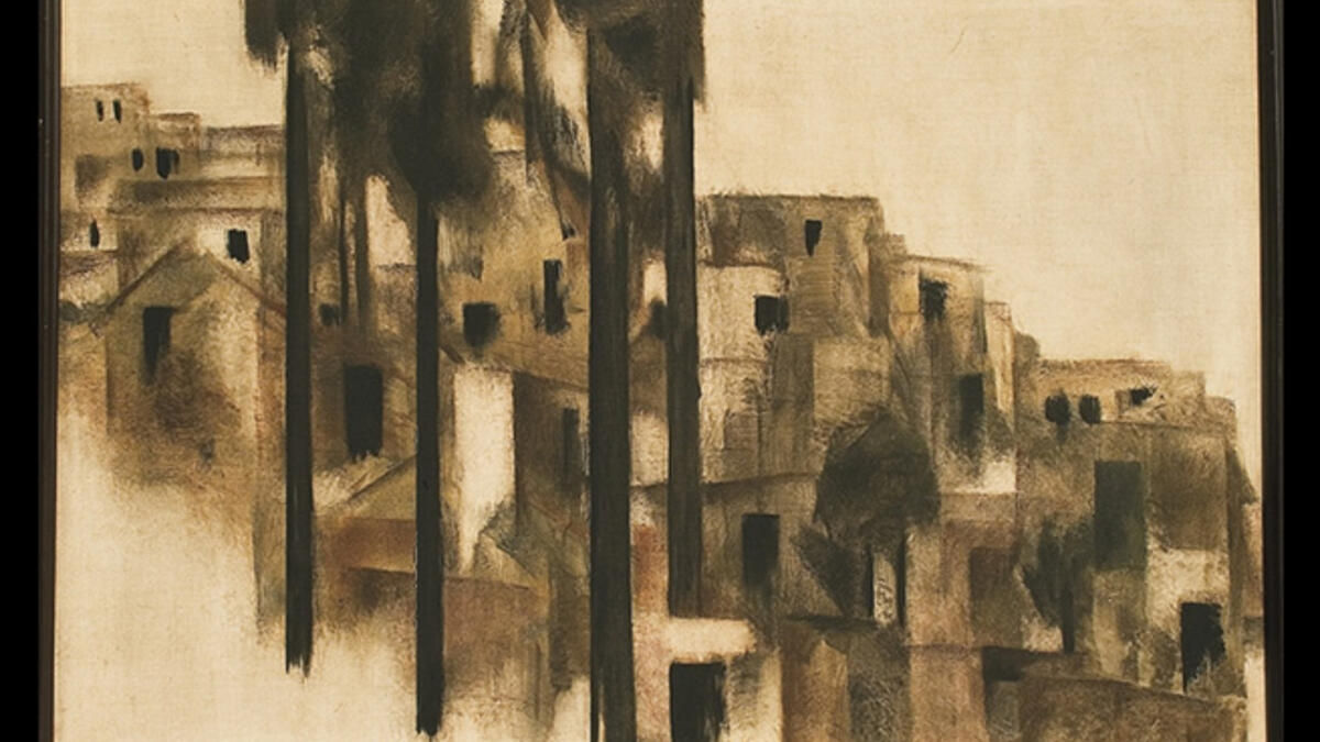 Persian poet Sohrab Sepehri