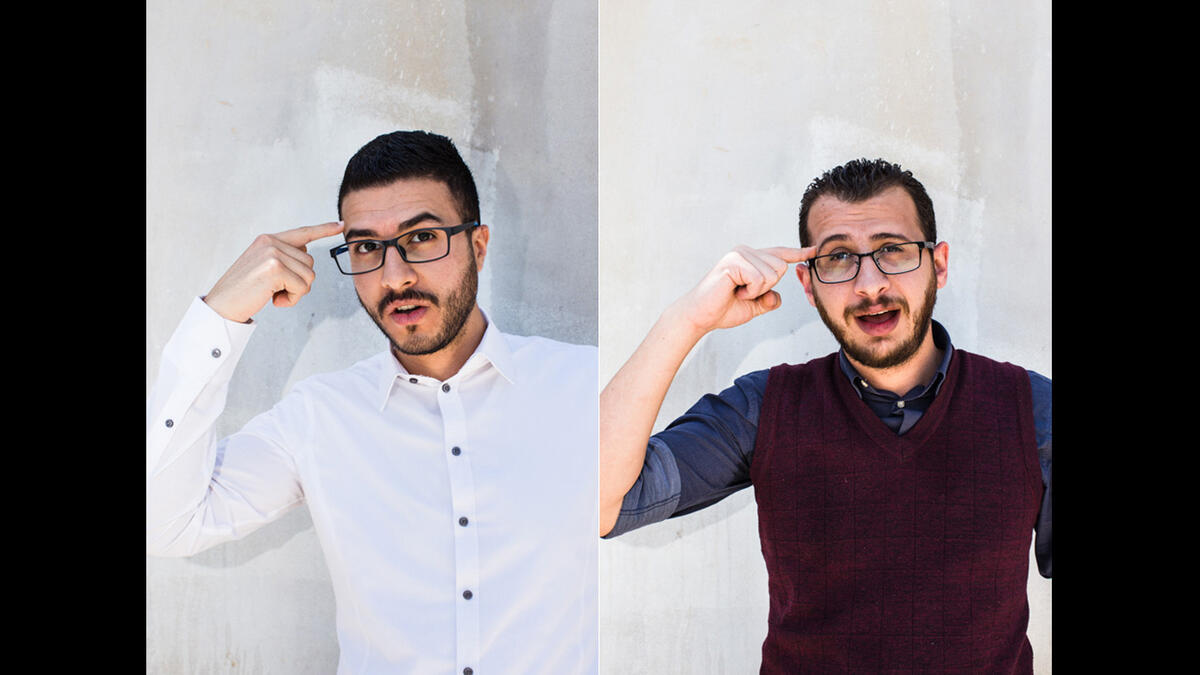 I'm free 7orr whatever Arabic