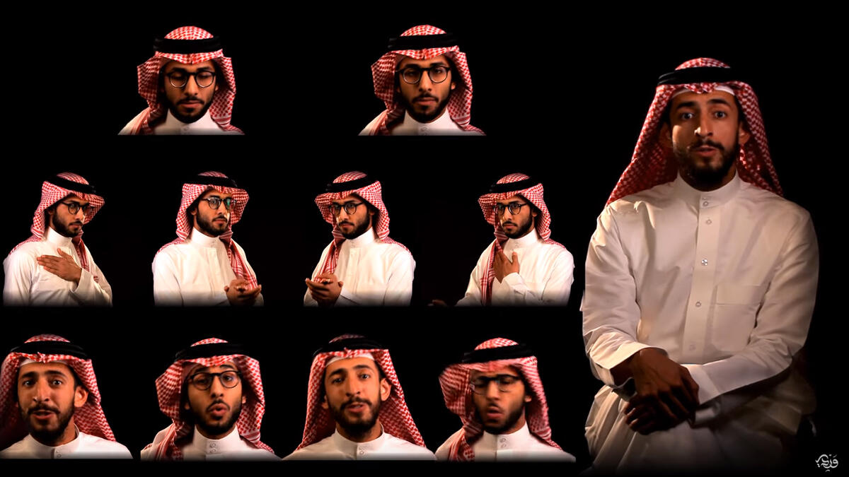 In 2013, the same day a group of Saudi women defied their country's driving ban, a Bob Marley-inspired “No woman, No drive” satire went viral, now with over 13 million views! It's star, Riyadh-born artist and activist Hisham Fageeh, started in comedy a few years back while a student at Columbia University. (link: https://youtu.be/aZMbTFNp4wI)
