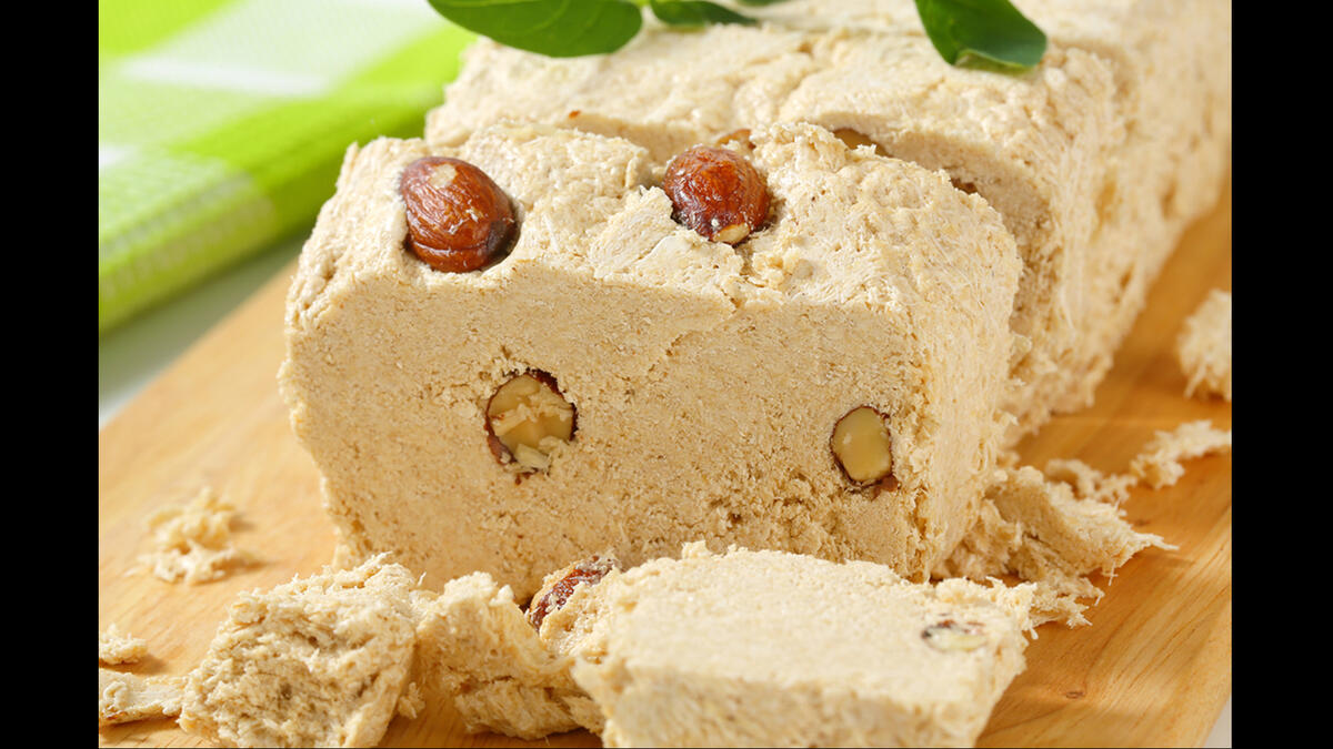 Beyond baklava There’s (13) more Arabic sweets in the Beyond baklava There’s (13) more Arabic sweets in the