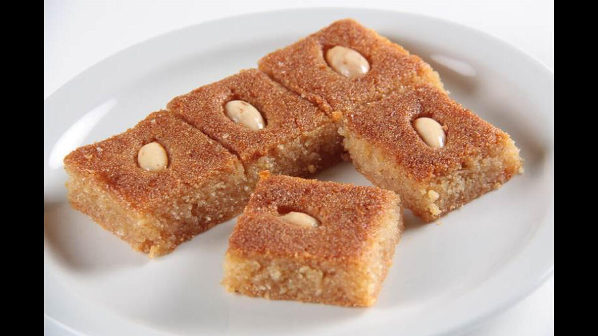 Beyond baklava: There’s (13) more Arabic sweets in the desert! | Al Bawaba