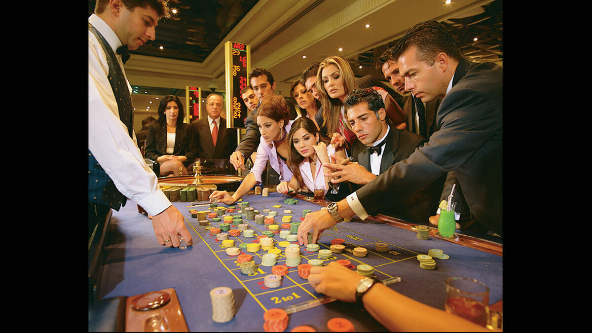 lebanon casino gambling