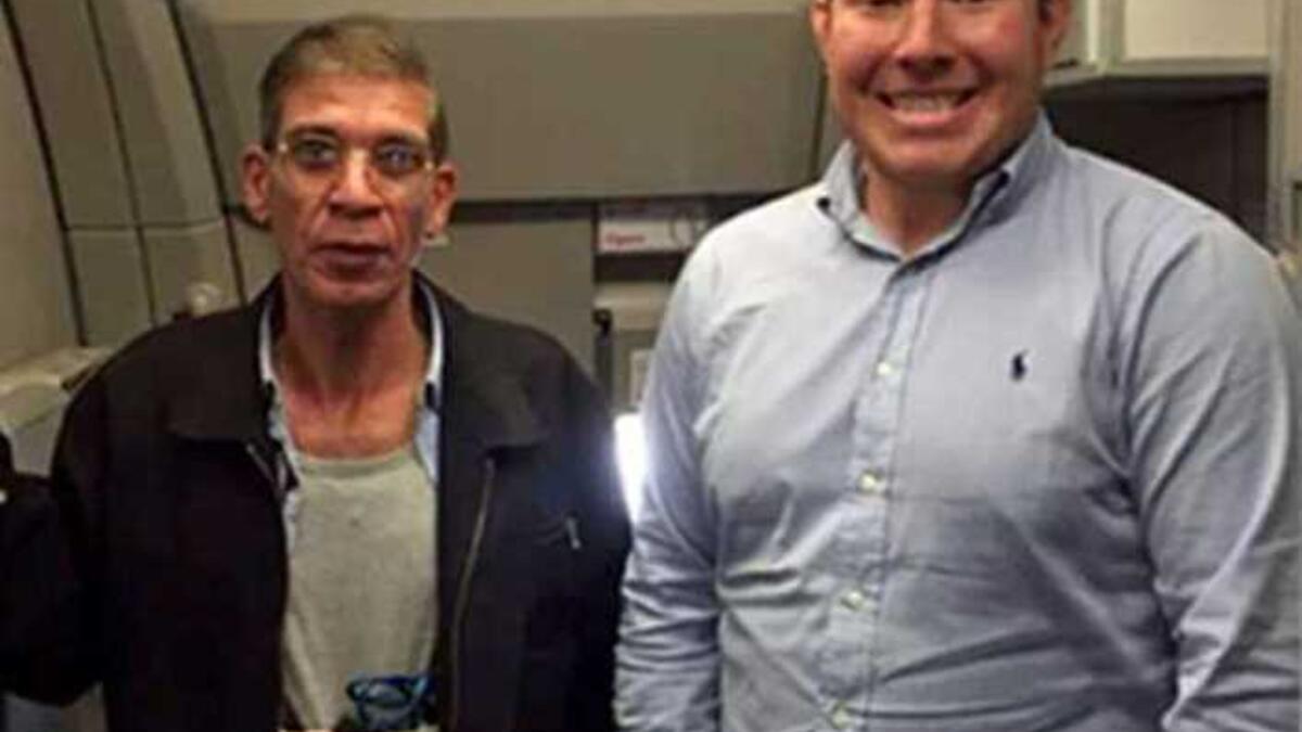 You may get a bonus trip to Cyprus! Just don't be a knucklehead like Brit Ben Innes...and save the selfies for the Sphinx.