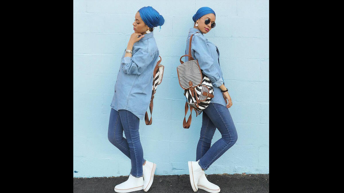hijabi fashion
