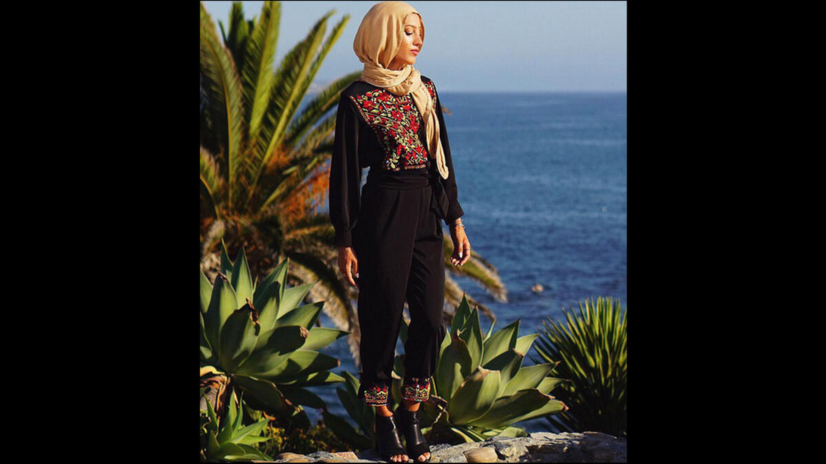 hijabi fashionista