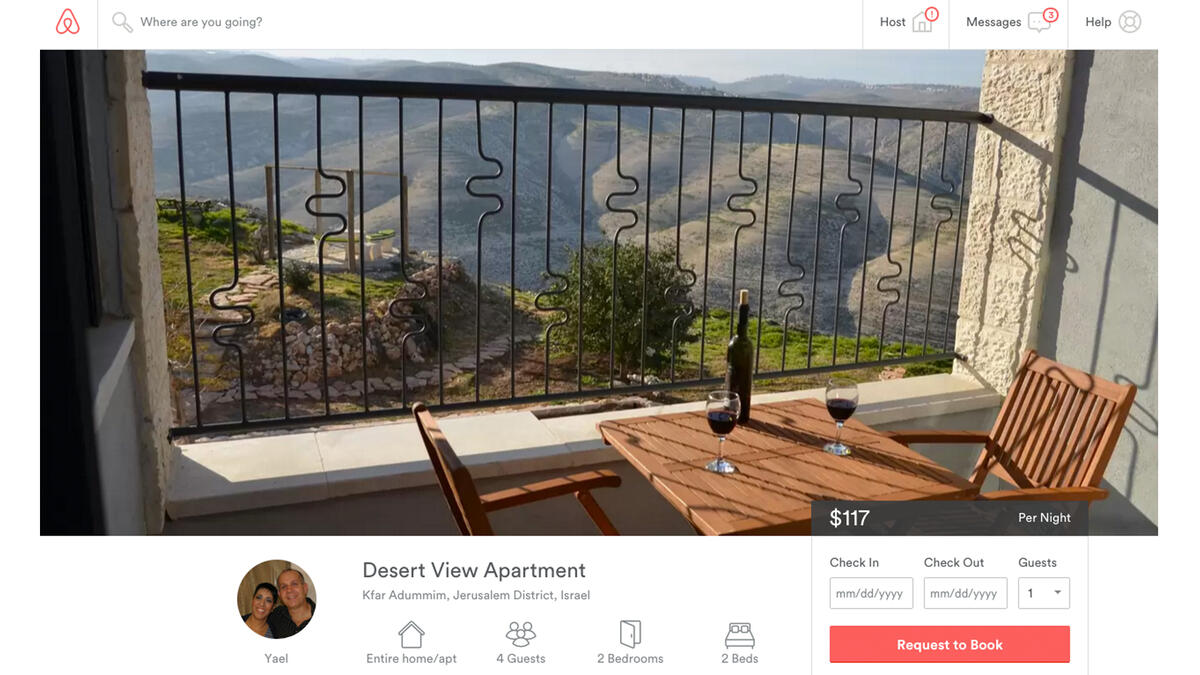 airbnb settlement