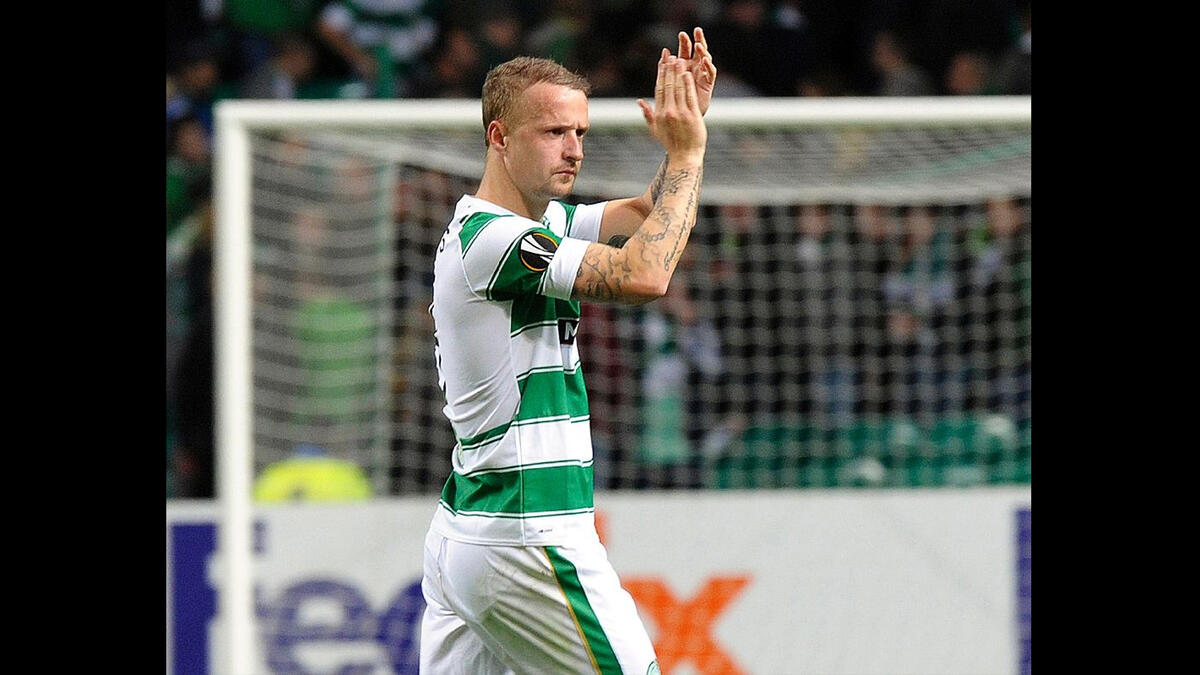 Celtic football team