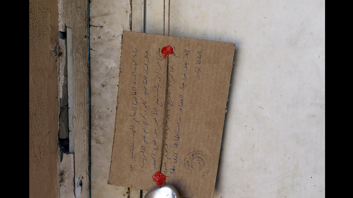 Lebanese sex slave ring