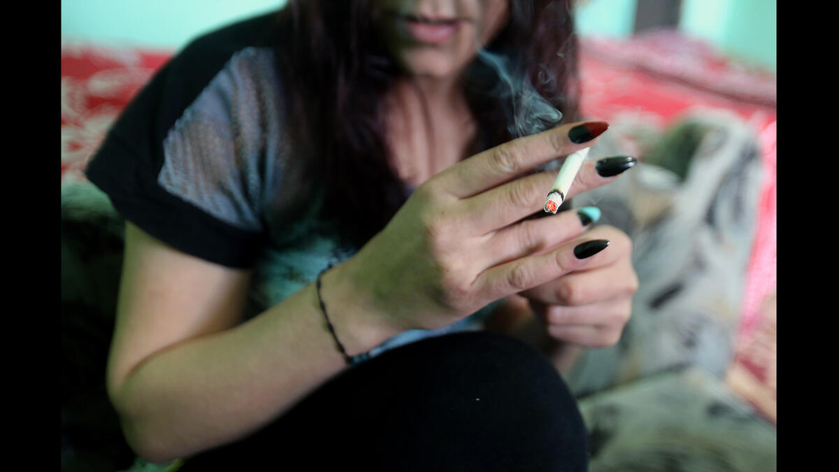 Lebanese sex trade scandal