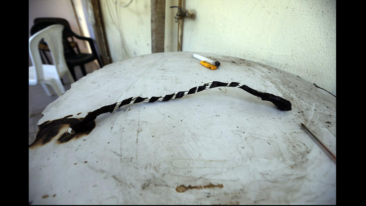 Traffickers lured vulnerable young women from Syria with the promise of well-paid jobs at Lebanese restaurants and hotels. But when the women crossed the border, they were locked up in two hotels north of Beirut and forced into prostitution. Many were tortured, all abused - until Lebanese security forces raided the hotels in late March.