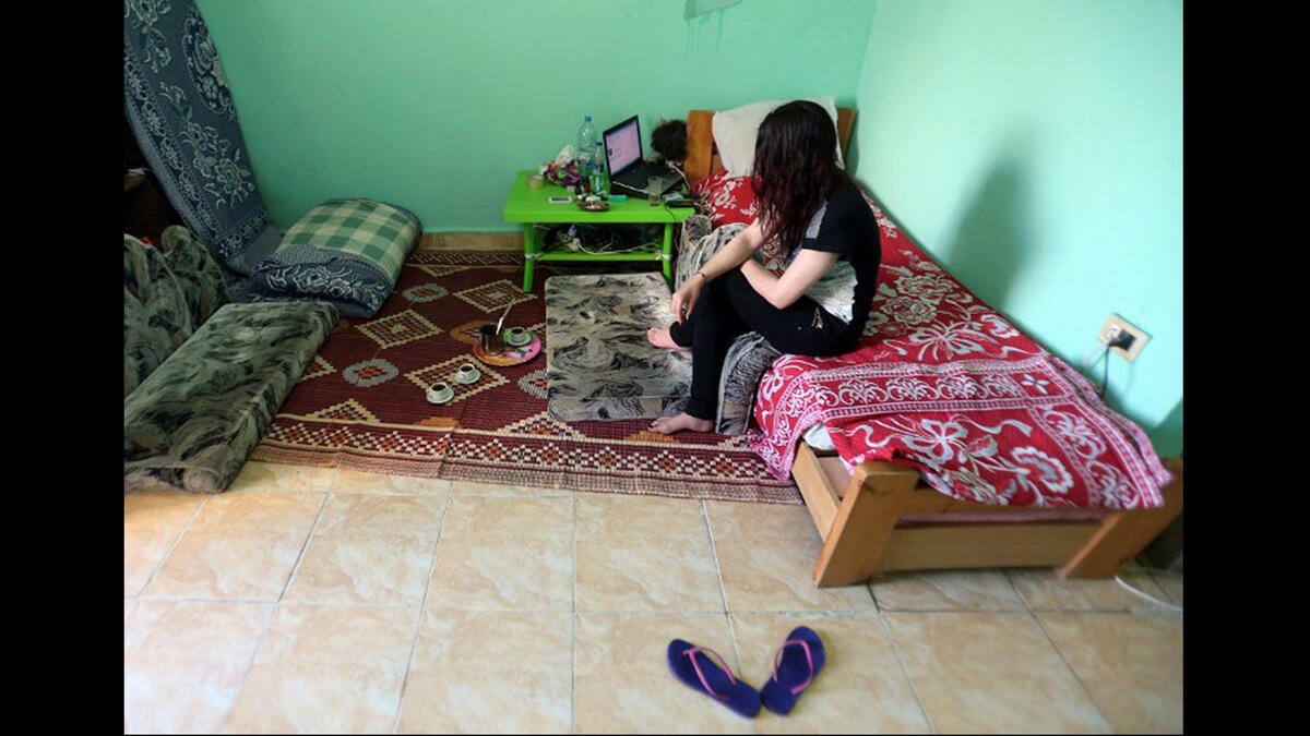 Chez Maurice brothel