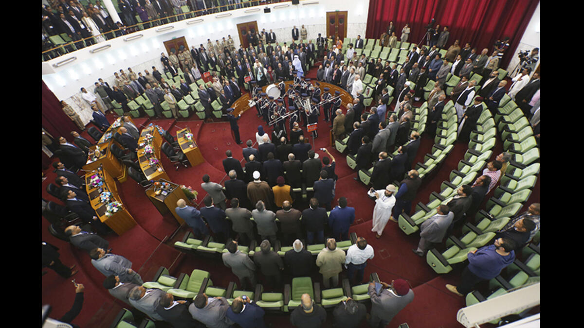 In July 2012, nine months after Gaddafi’s death, the first free elections in over four decades are held in Libya. A newly-appointed 200-seat General National Congress replaces the transitional government.