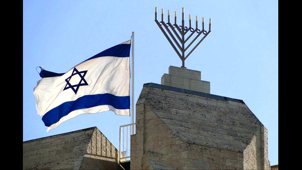 Sadiq Khan on Israel