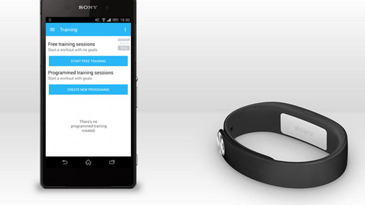 Start Living Right mobile app