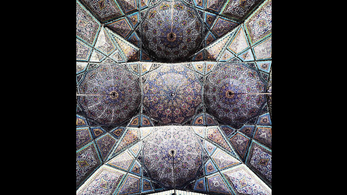 Nasir-Al-Molk mosque