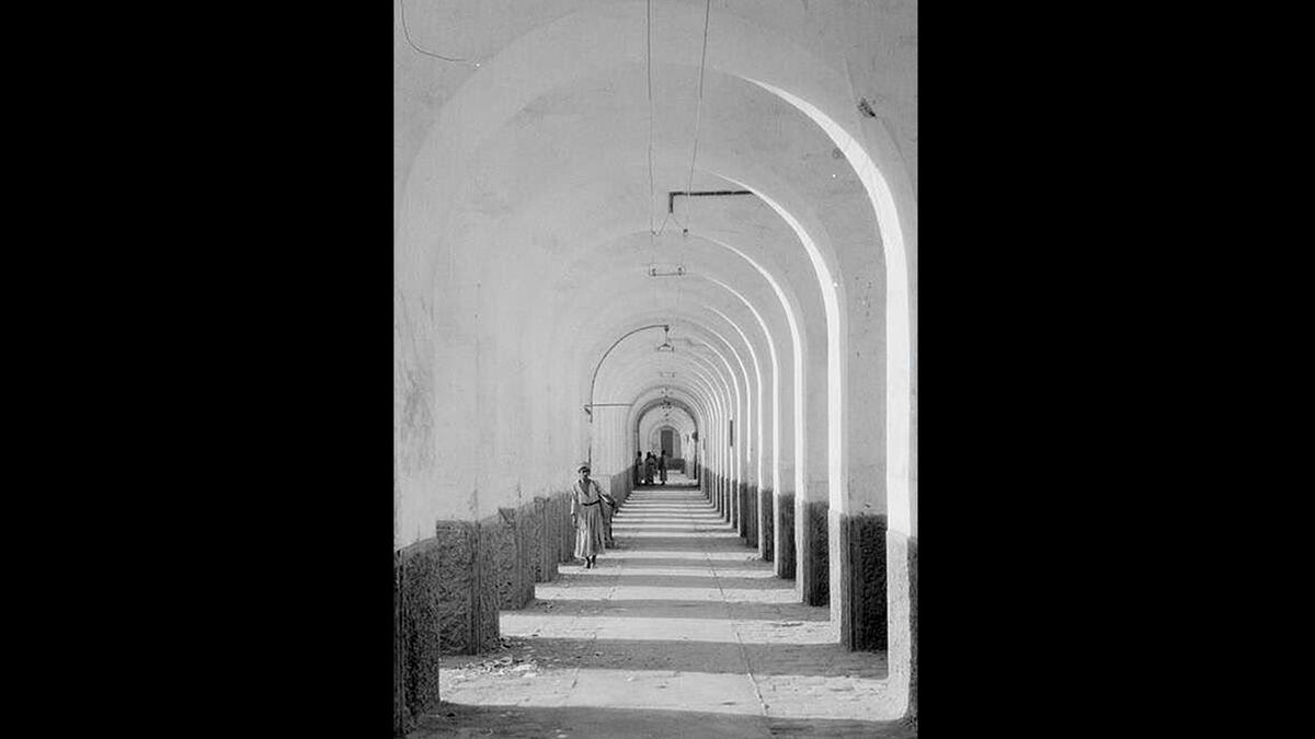 Ottoman palace Baghdad