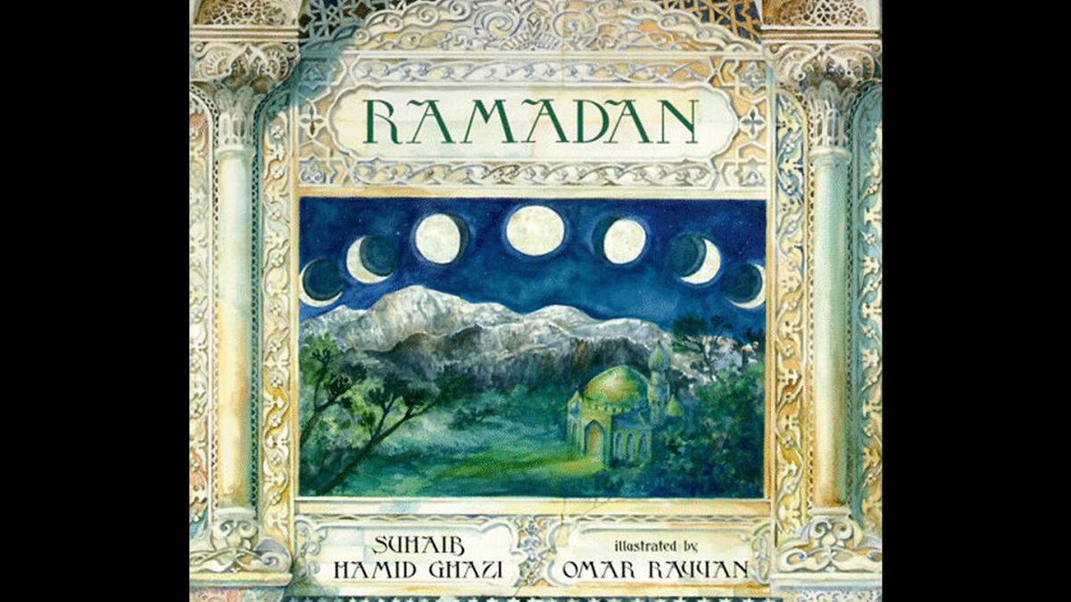 ramadan books for kids