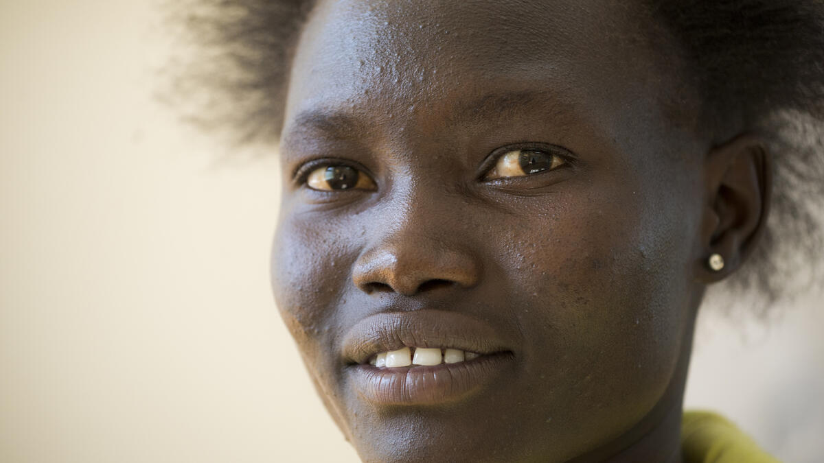 Rose Nathike Lokonyen refugee Olympian