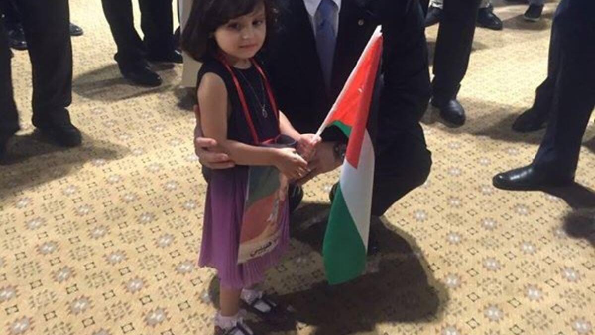 Jordan's Prince Faisal