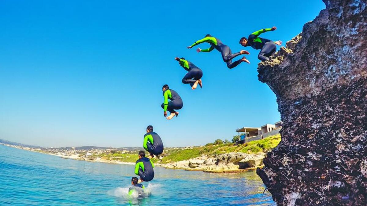 Al Batrun, Liban-Nord, Lebanon.