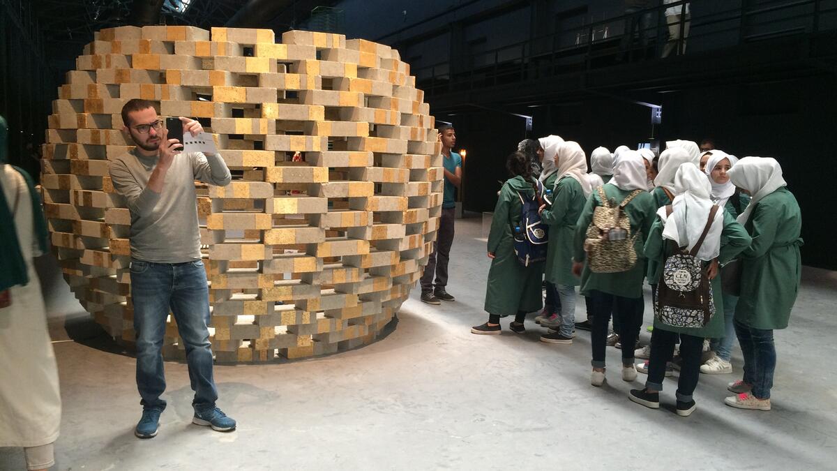 Aziza Chaouni Projects