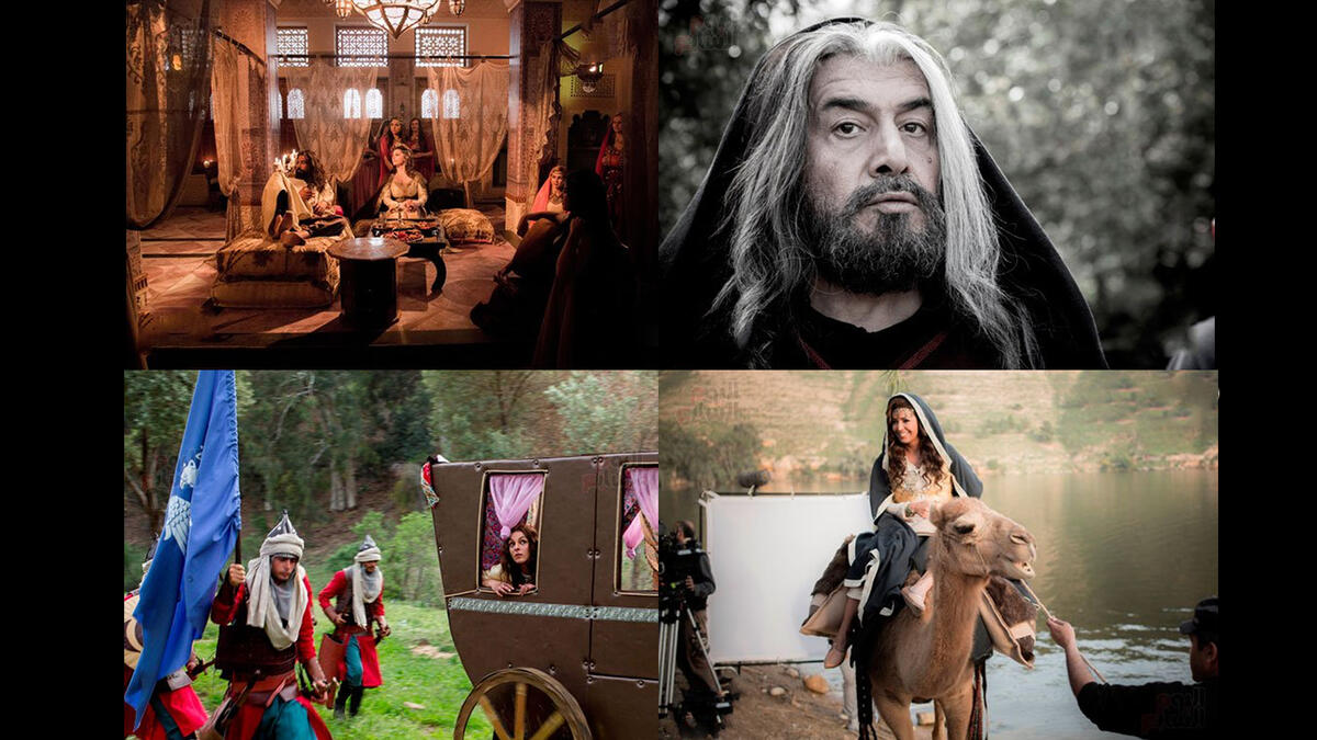 8 Unpredictable Themes In This Year s Ramadan TV Schedule Al Bawaba