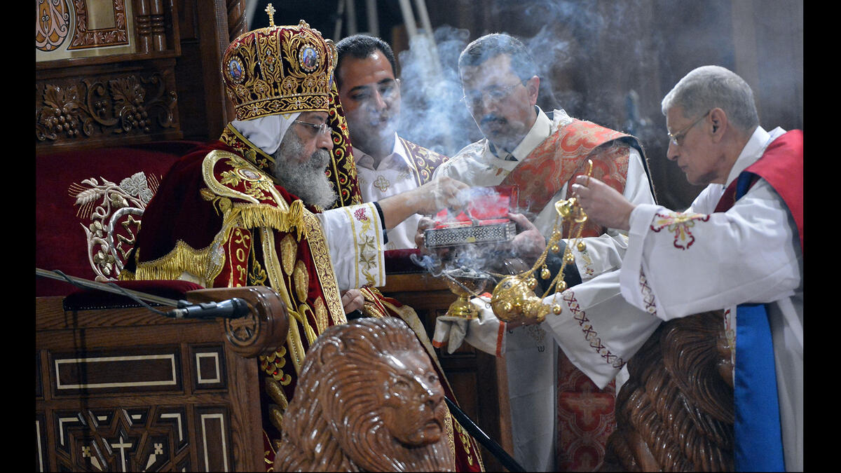 copts priest