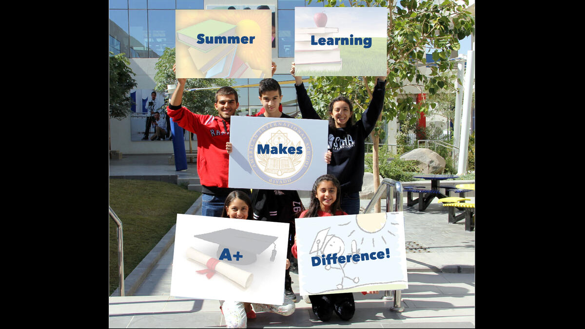 American International School-Riyadh