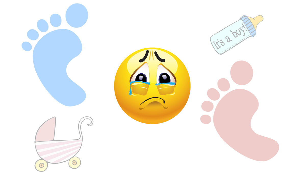 Za’al (female): Why would any parent name their child “sadness”? Could it have something to do with them crying their lungs out when they’re born, or because they’re secretly a mistake that wasn’t supposed to happen?